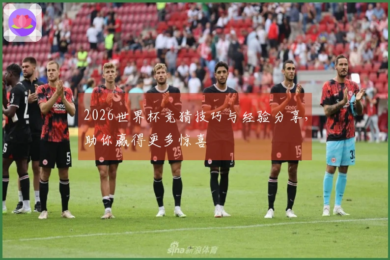 2026世界杯竞猜技巧与经验分享，助你赢得更多惊喜