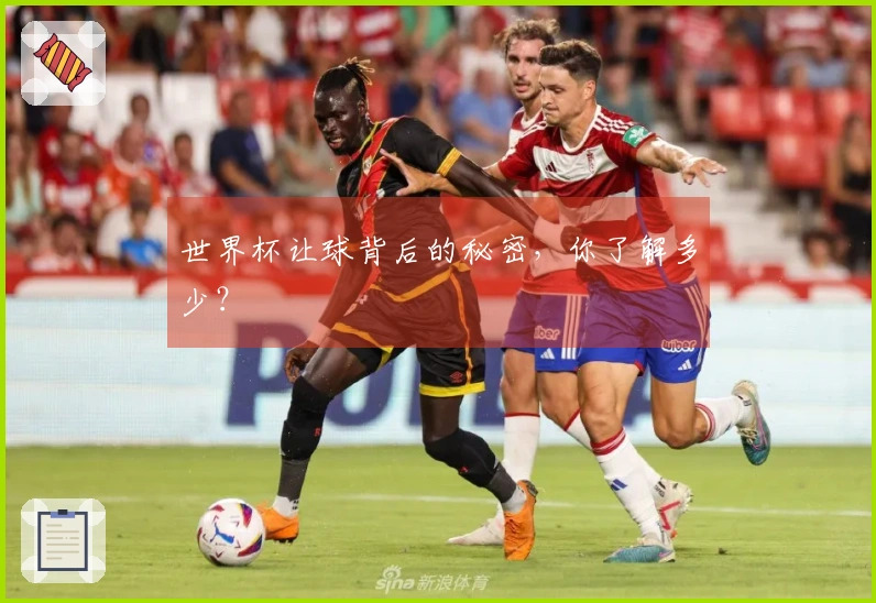 世界杯让球背后的秘密，你了解多少？